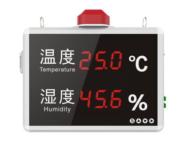 溫濕度顯示屏工業(yè)專用，看溫濕度數(shù)據(jù)更清晰